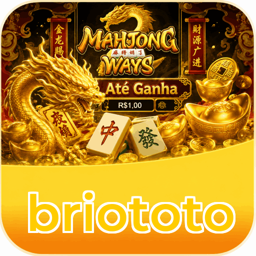 Tampilan antarmuka pengguna briototo yang ramah dan intuitif.
